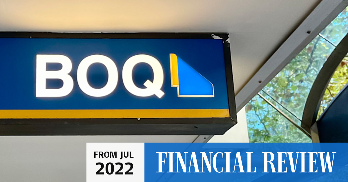 Bank Of Queensland Readies Senior Bond Deal ANZ NAB And UBS Mandated